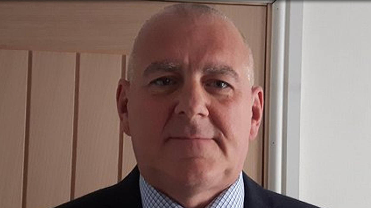 Appointment of head of special projects