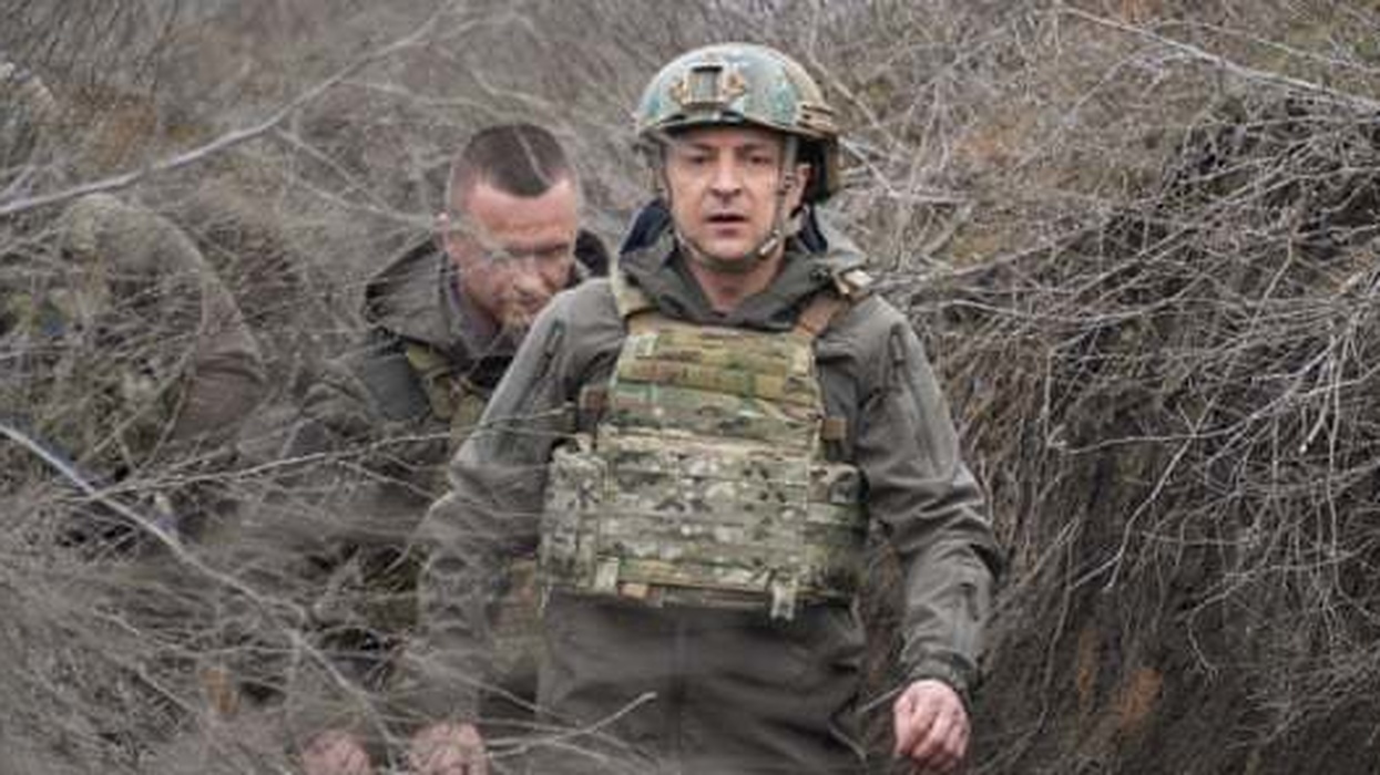 Ukraine - Russian Sabre Rattling or Much Worse?