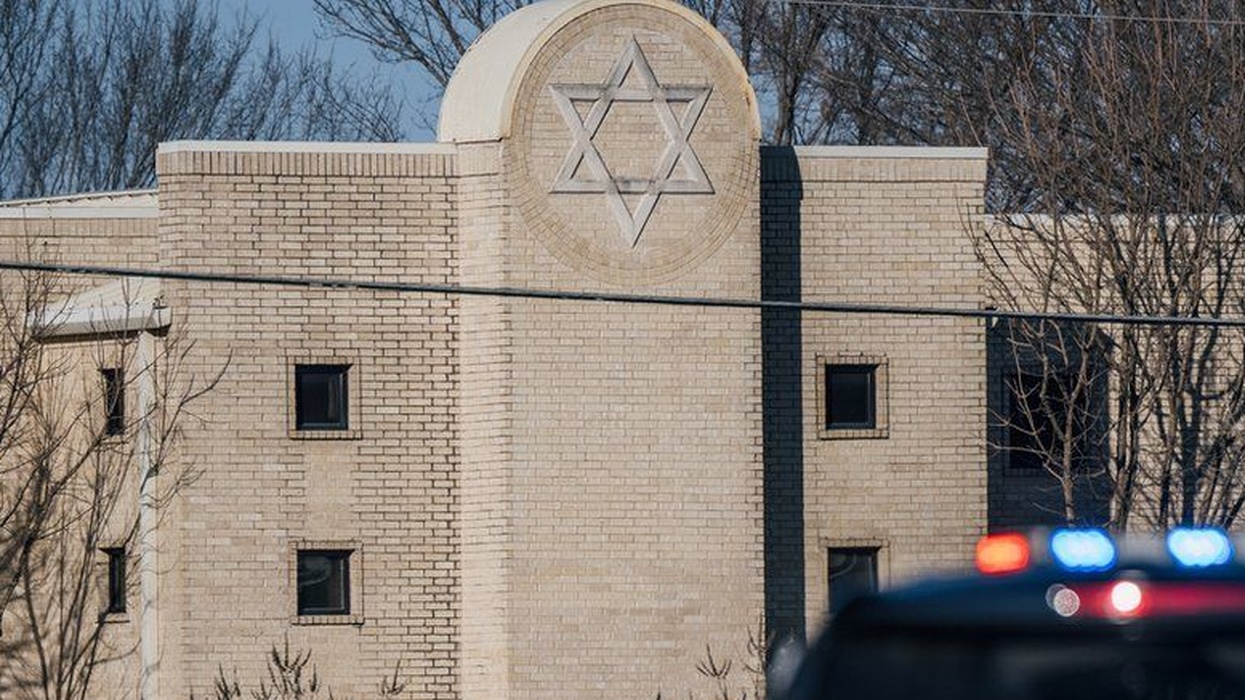 Attacks on Houses of Worship
