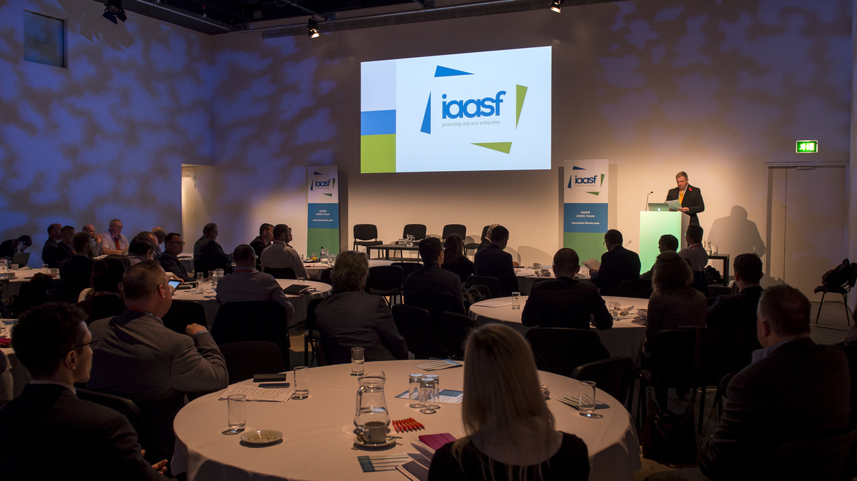 IAASF 2023 Conference, Amsterdam - Cancelled