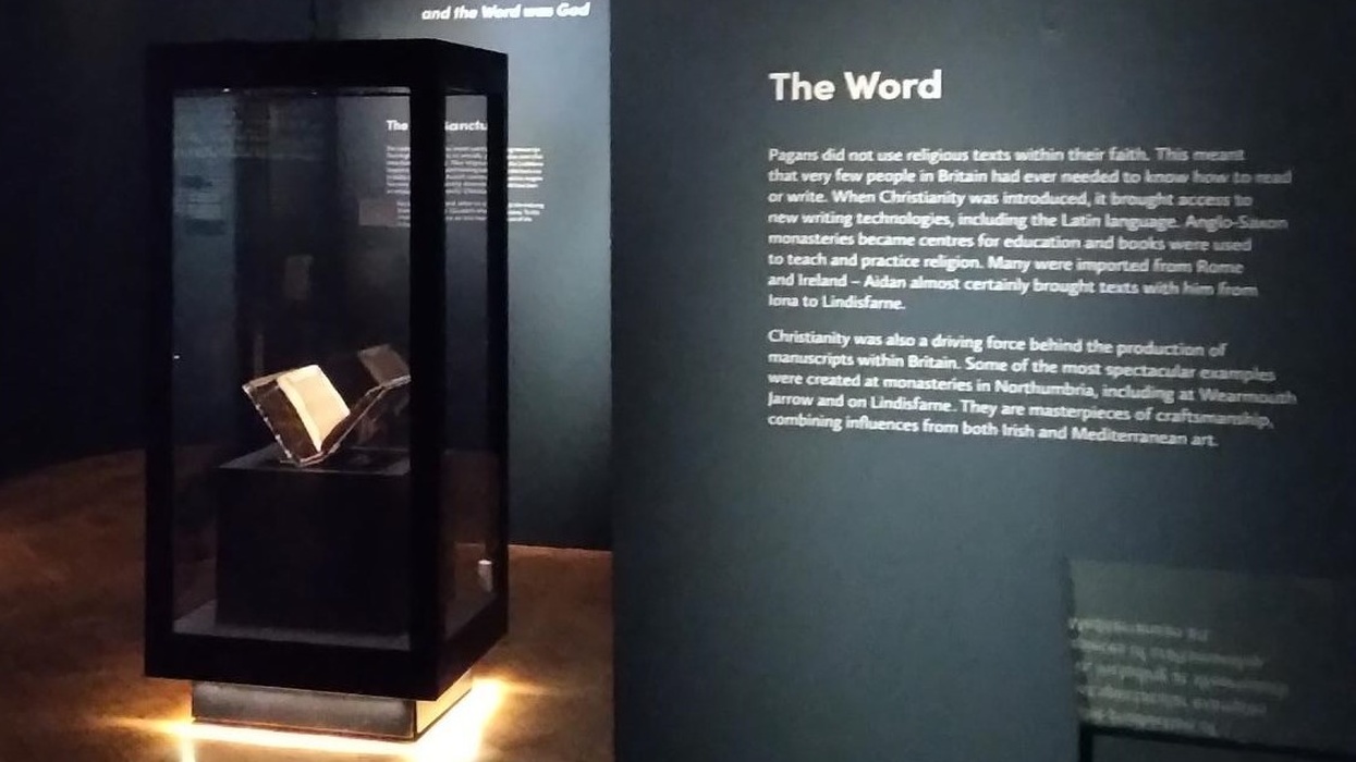 Opening Night - Gospels Exhibition - Laing Gallery
