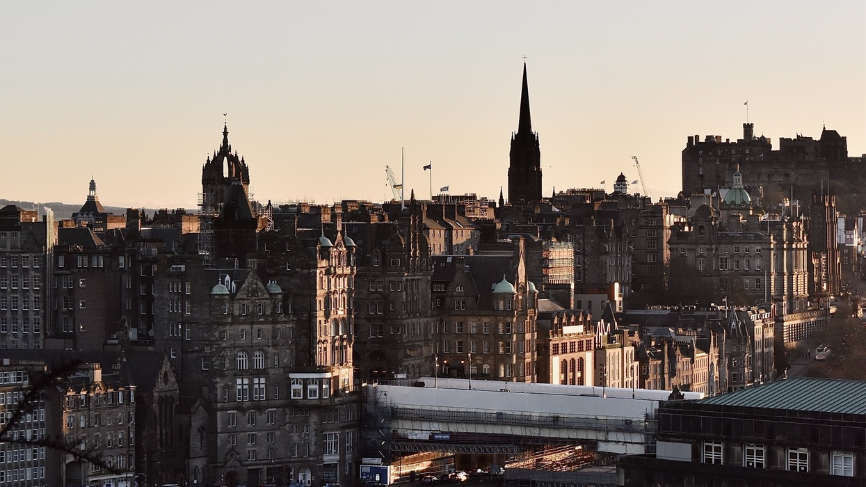 Threat, Risk, and Vulnerability Evaluation of 17th Century Building, Edinburgh