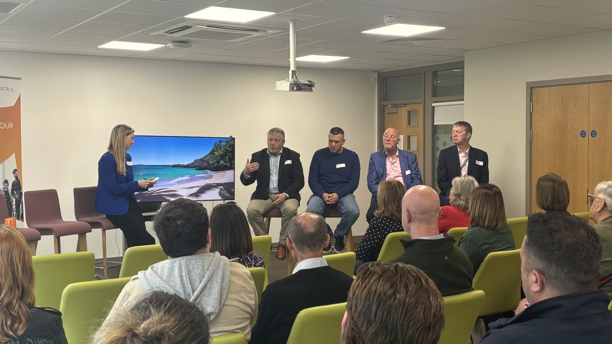 Andy Davis Joins Growth Lab Panel