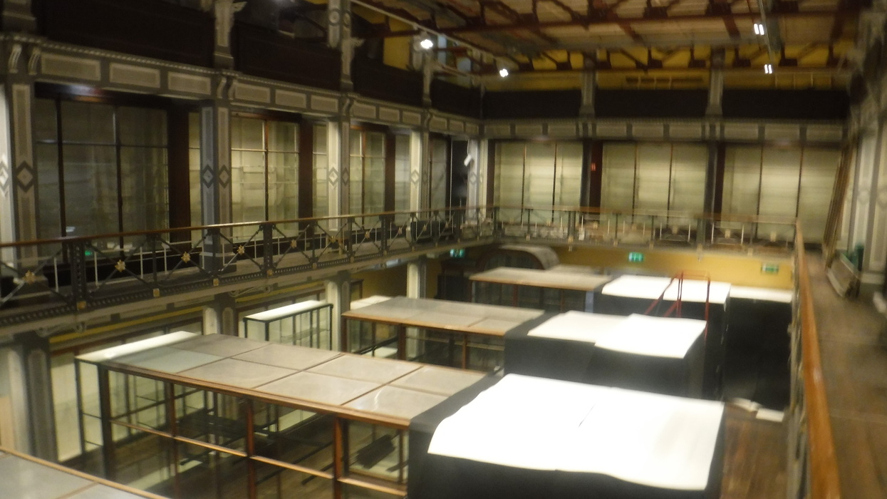 Site Visit - Redevelopment Project - Natural History Museum -Dublin