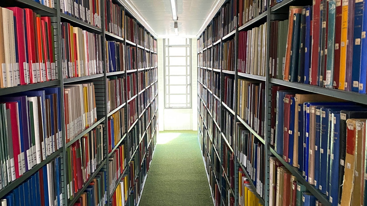 University Library Special Collections Review