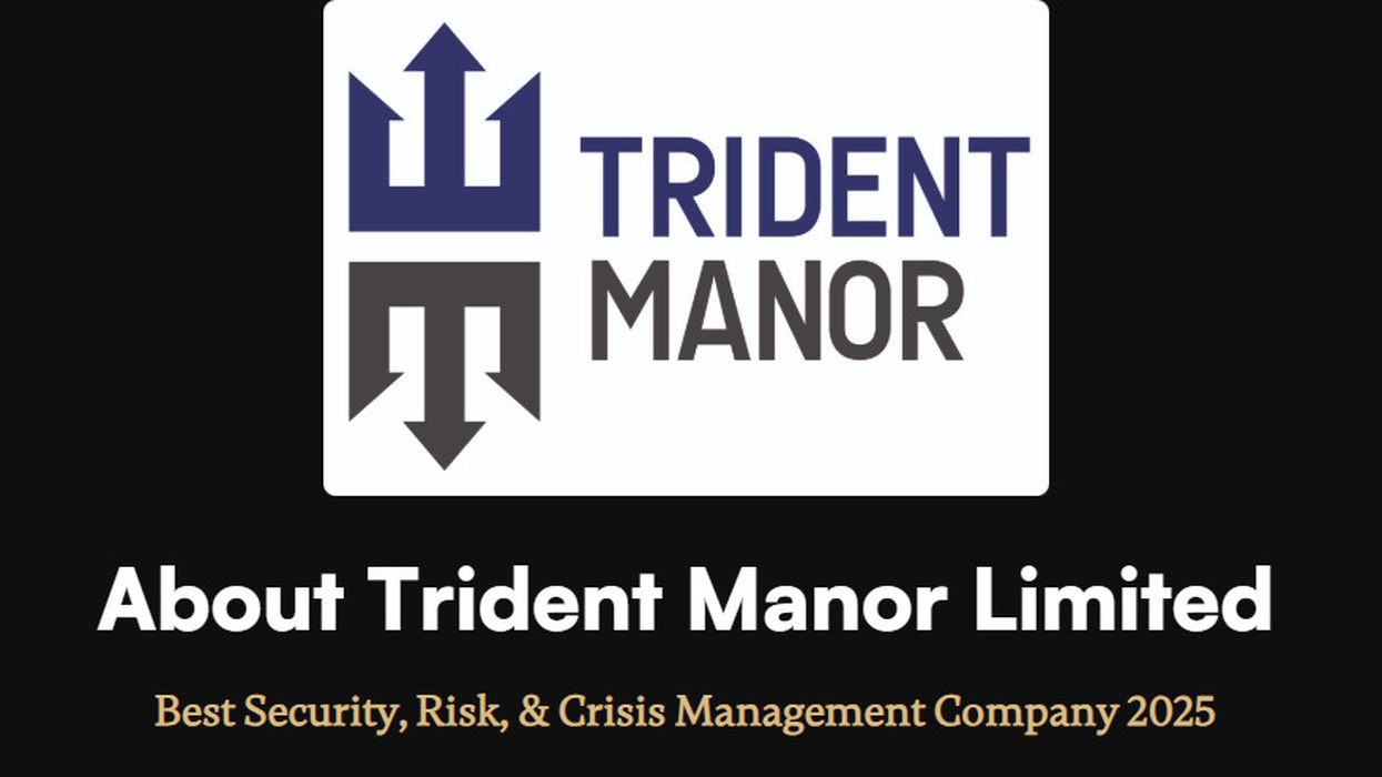 Trident Manor Receives National Award