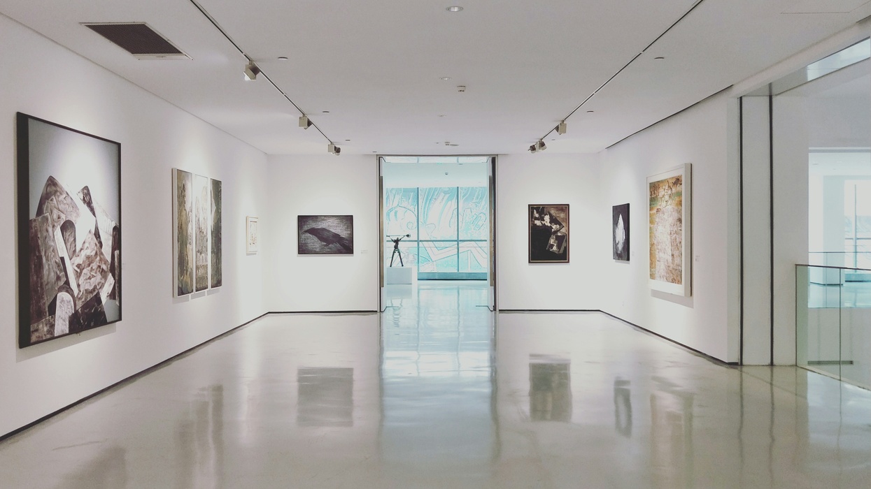 Security Review of a Brand-New Gallery