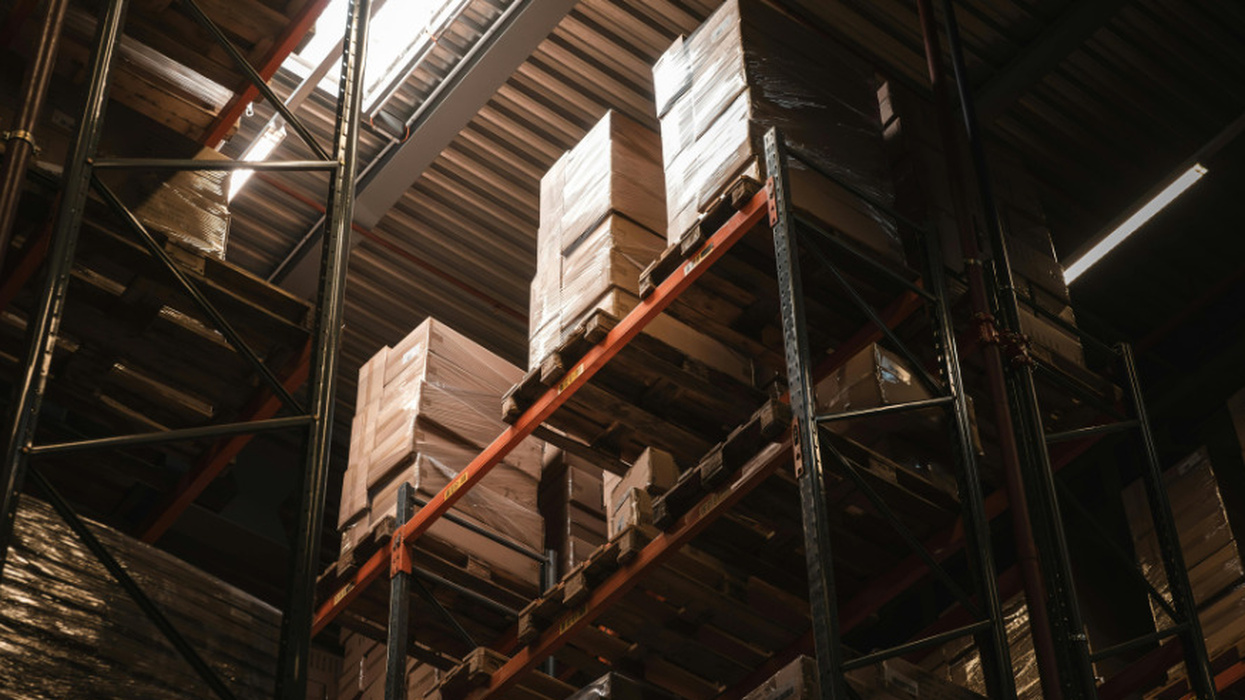 Security Review at Storage Facility