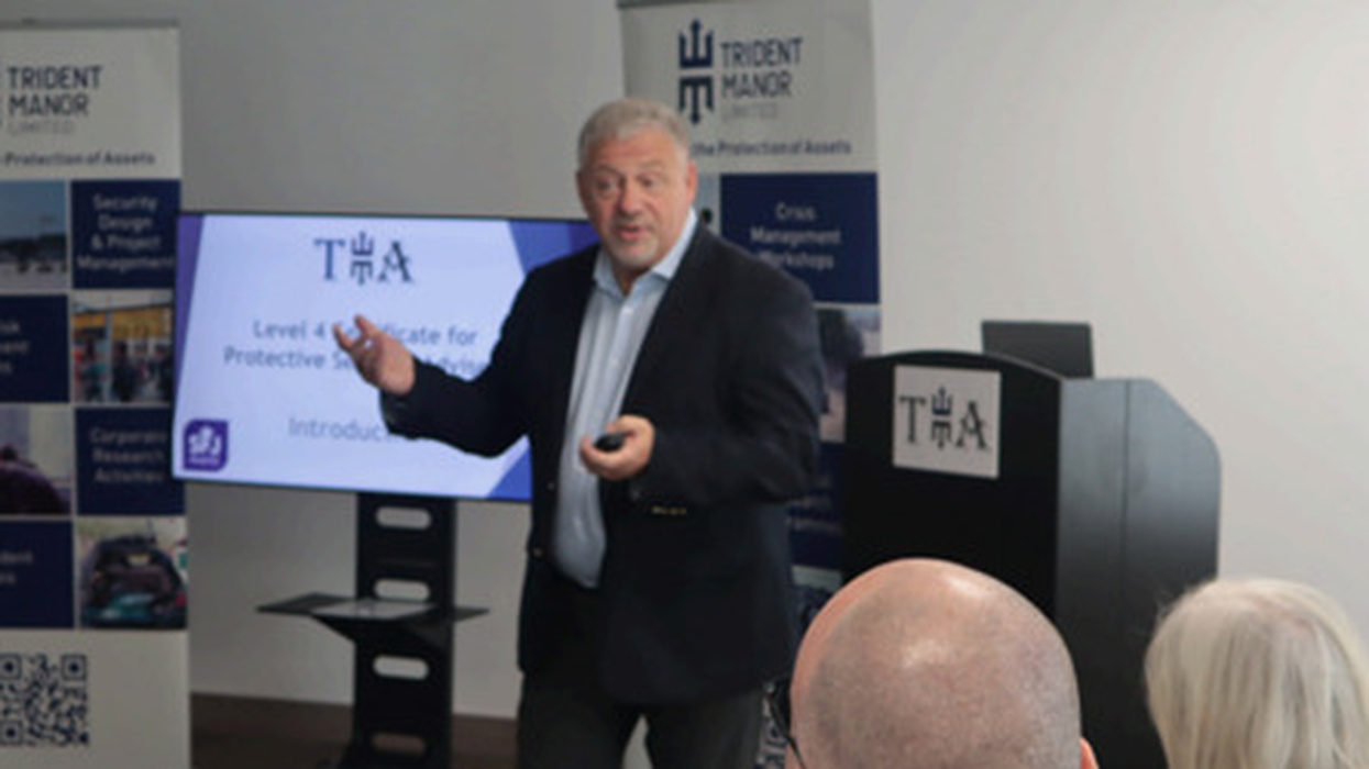 Trident Manor Welcomes Delegates for SFJ Level 4 Programme