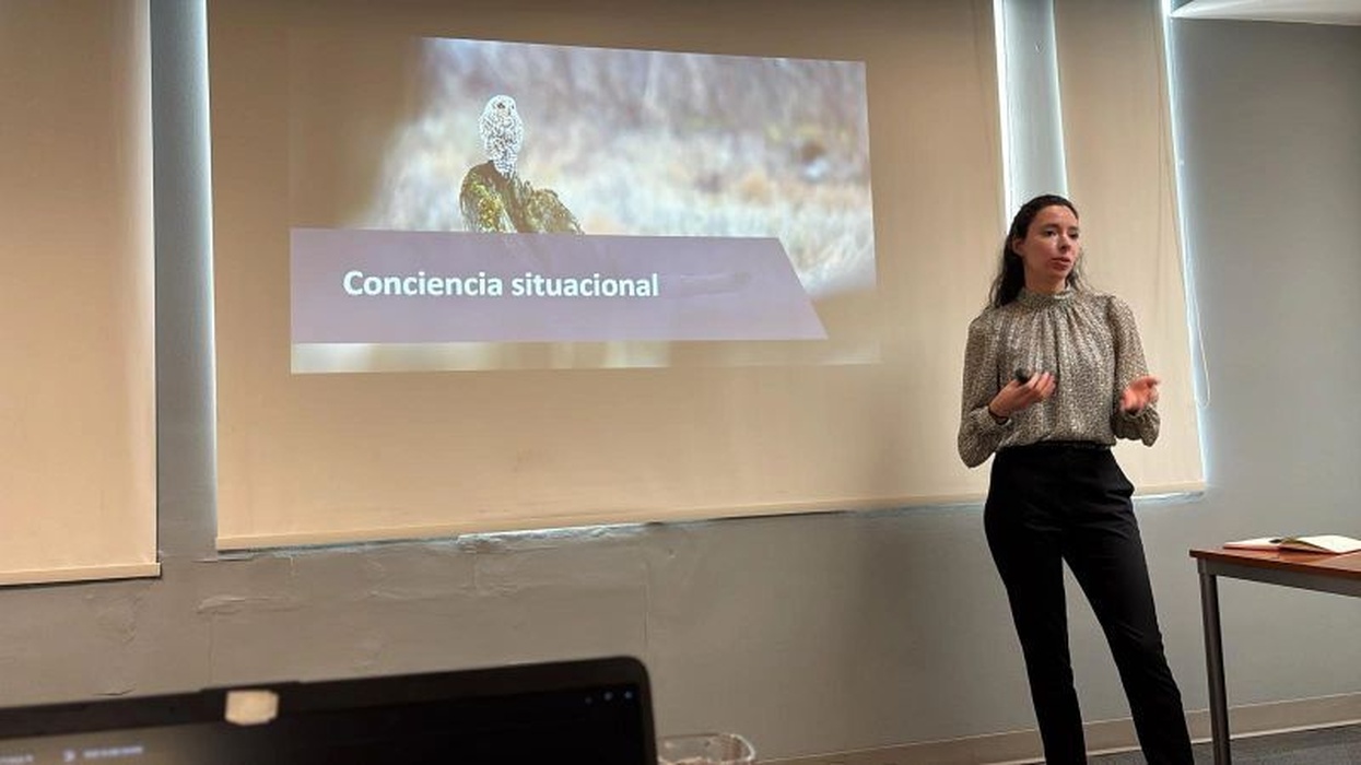 Personal Safety and Security Workshop in Mexico