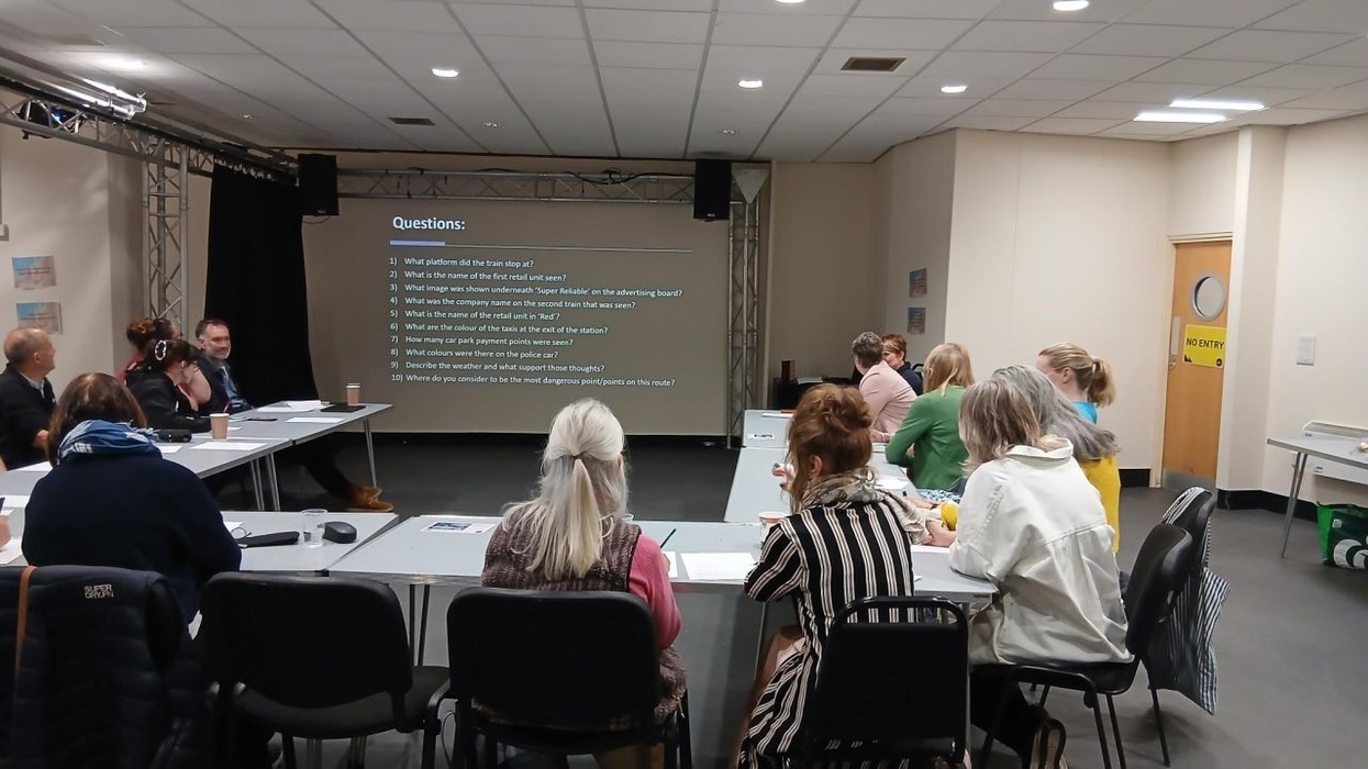 Cultural Protection Training Delivered in Berwick