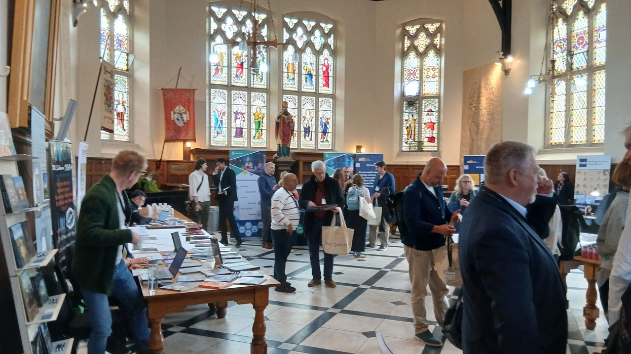 Trident Manor Exhibits at AIM Conference 2026