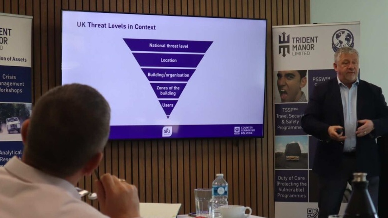 Delivery of Level 3 Award CTPS&P Training