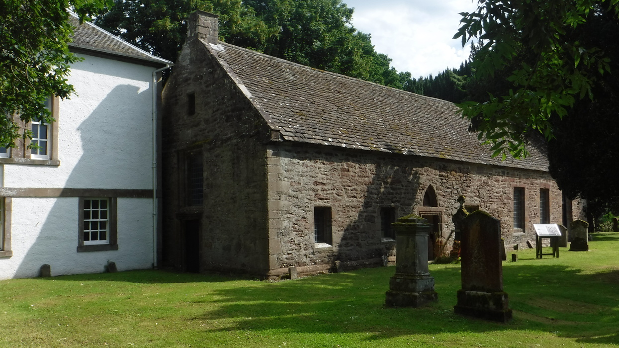 Security Review of Historical Cultural Venue - Scotland