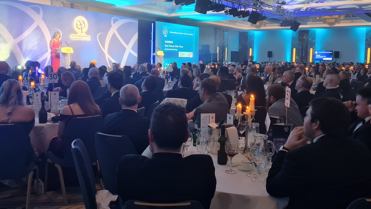 Andy Davis Appointed as Judge for the 2027 UK OSPAs
