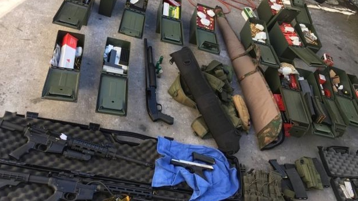 Mass Shooting Prevented at International Hotel Chain